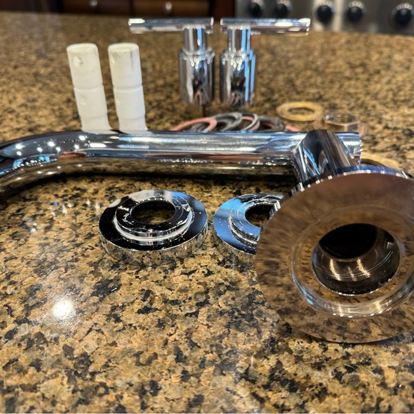 Grohe Atmos faucet part number a112.18.M1 - Picture 5 of 7